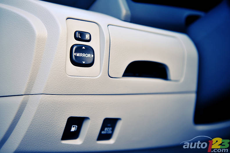 Photo: Matthieu Lambert/Auto123.com