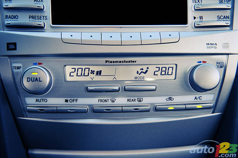 Photo: Matthieu Lambert/Auto123.com