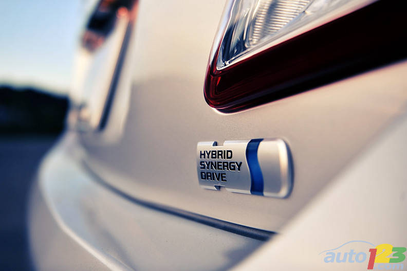 Photo: Matthieu Lambert/Auto123.com