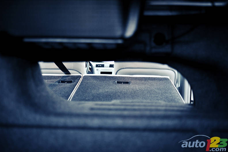 Photo: Matthieu Lambert/Auto123.com