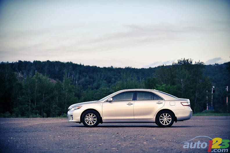 Photo: Matthieu Lambert/Auto123.com
