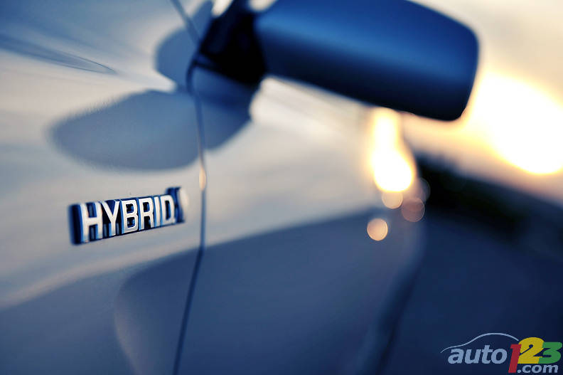 Photo: Matthieu Lambert/Auto123.com