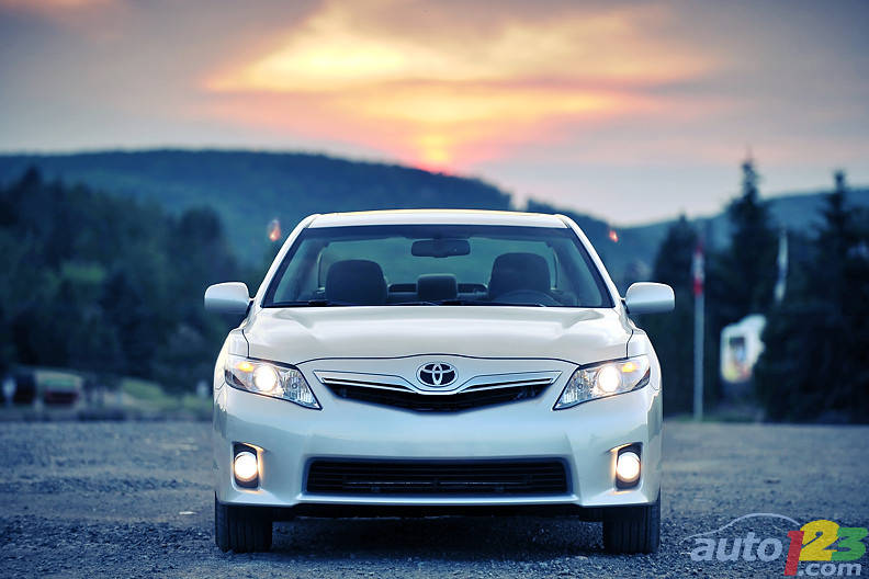 Photo: Matthieu Lambert/Auto123.com
