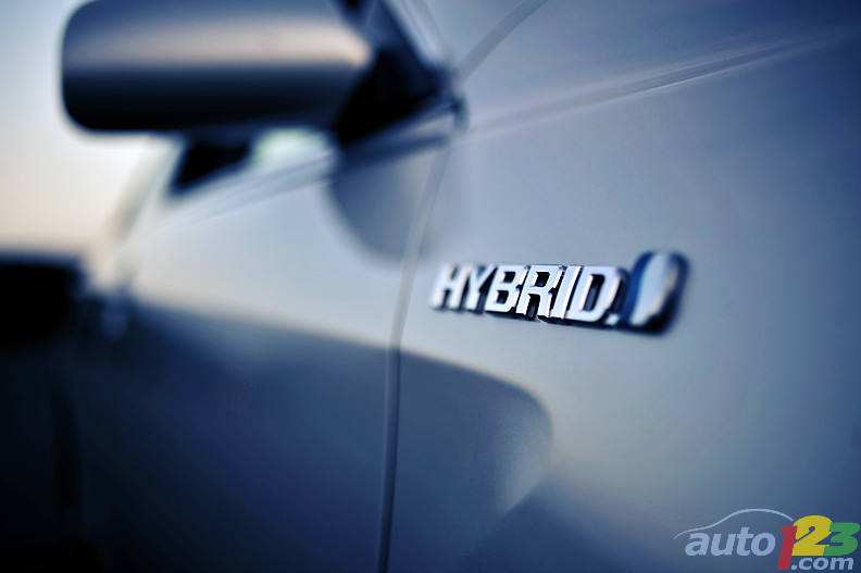 Photo: Matthieu Lambert/Auto123.com
