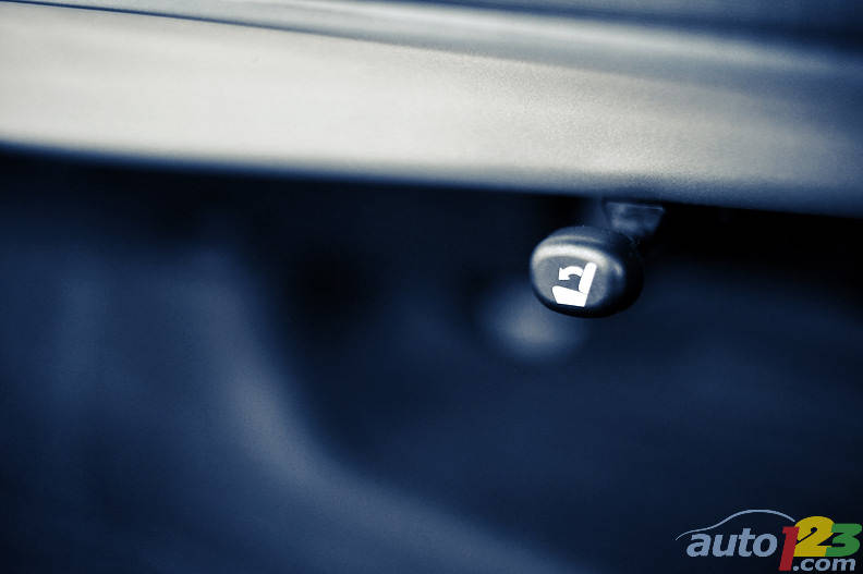 Photo: Matthieu Lambert/Auto123.com