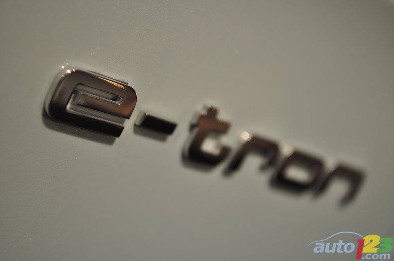 Photo: Mathieu St-Pierre/Auto123.com
