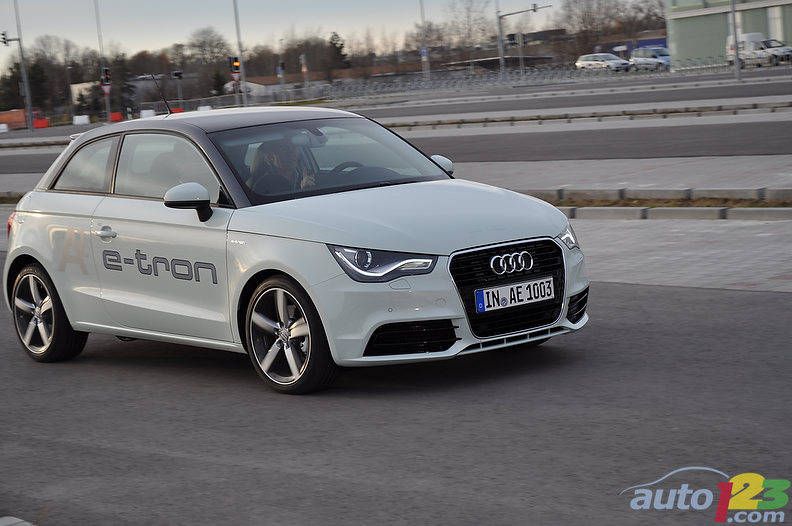Photo: Mathieu St-Pierre/Auto123.com