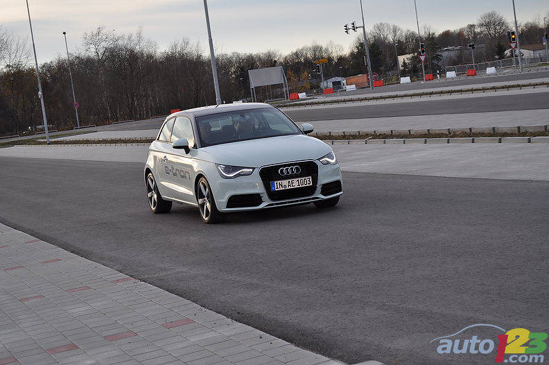 Photo: Mathieu St-Pierre/Auto123.com