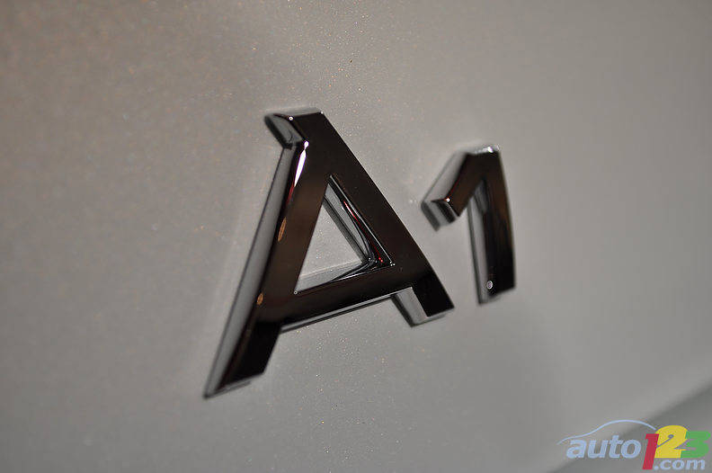 Photo: Mathieu St-Pierre/Auto123.com