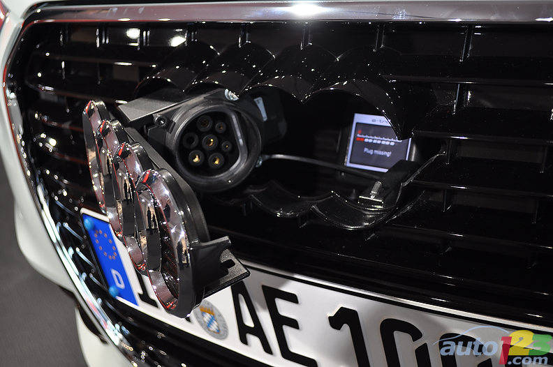 Photo: Mathieu St-Pierre/Auto123.com