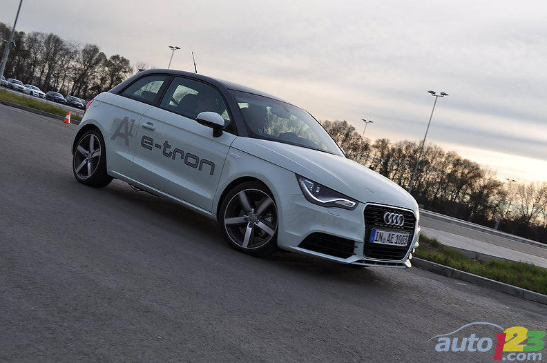 Photo: Mathieu St-Pierre/Auto123.com