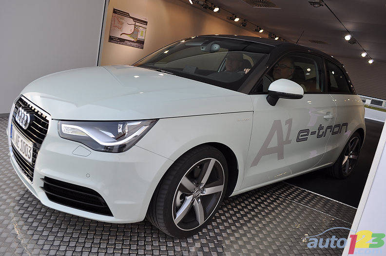 Photo: Mathieu St-Pierre/Auto123.com