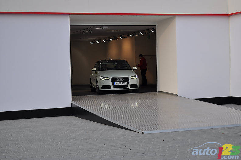 Photo: Mathieu St-Pierre/Auto123.com