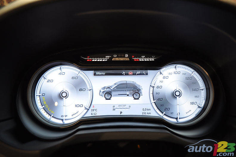 Photo: Mathieu St-Pierre/Auto123.com