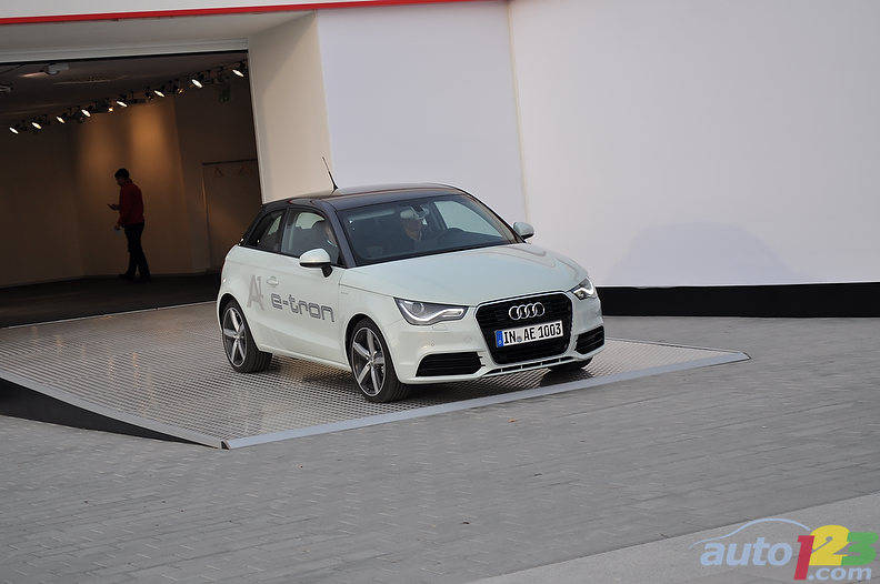 Photo: Mathieu St-Pierre/Auto123.com