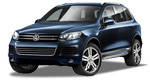 2011 Volkswagen Touareg First Impressions