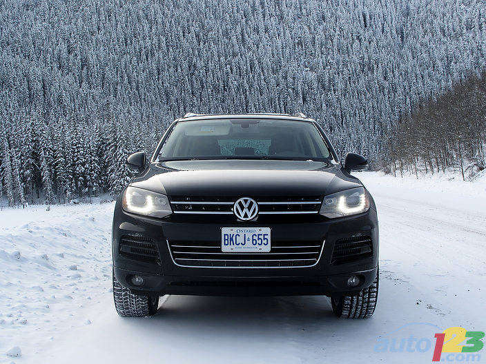 Photo: Mike Goetz/Auto123.com