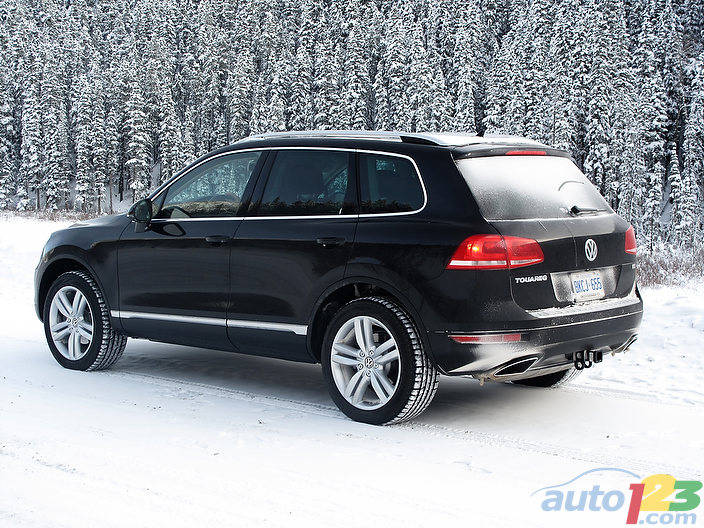 Photo: Mike Goetz/Auto123.com