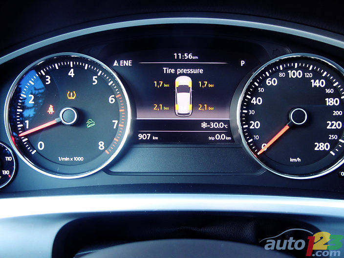 Photo: Mike Goetz/Auto123.com