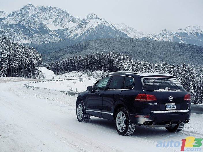 Photo: Mike Goetz/Auto123.com