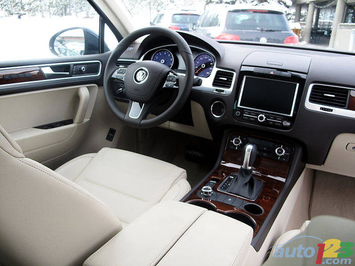 Photo: Mike Goetz/Auto123.com