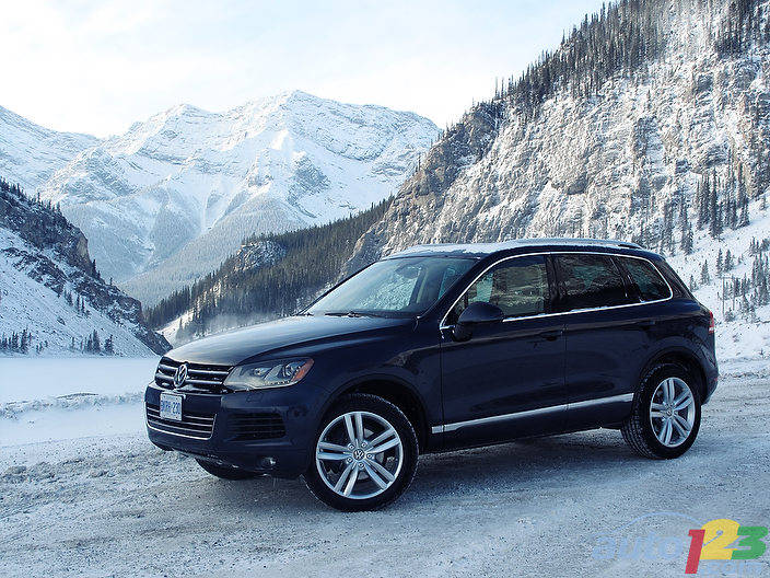Photo: Mike Goetz/Auto123.com