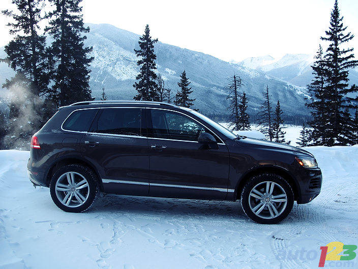 Photo: Mike Goetz/Auto123.com