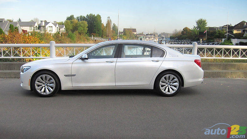 Photo: Rob Rothwell/Auto123.com