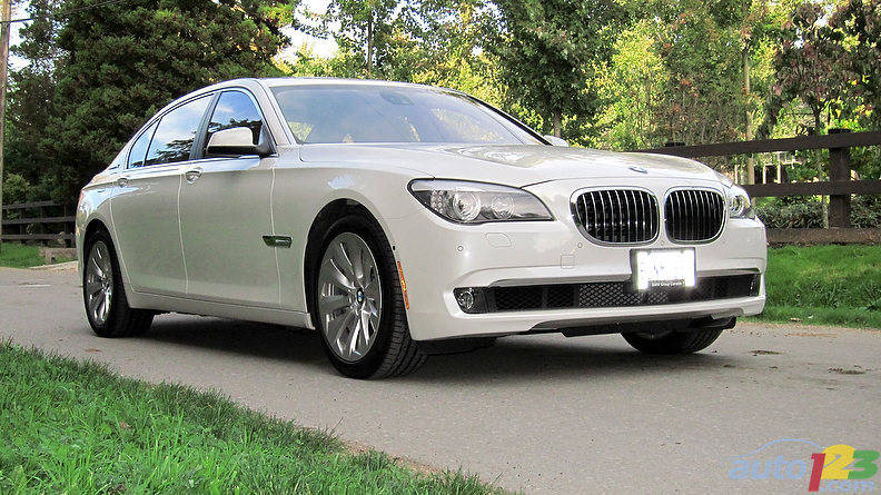 Photo: Rob Rothwell/Auto123.com