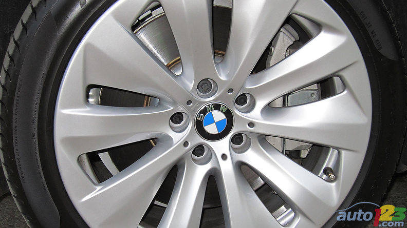 Photo: Rob Rothwell/Auto123.com