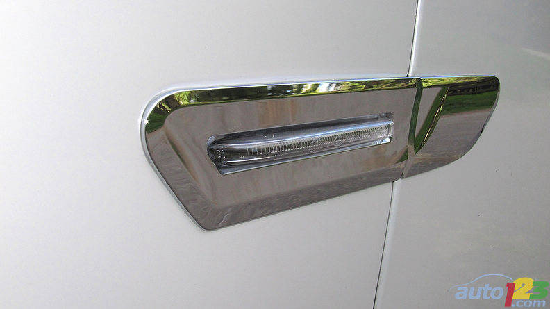 Photo: Rob Rothwell/Auto123.com