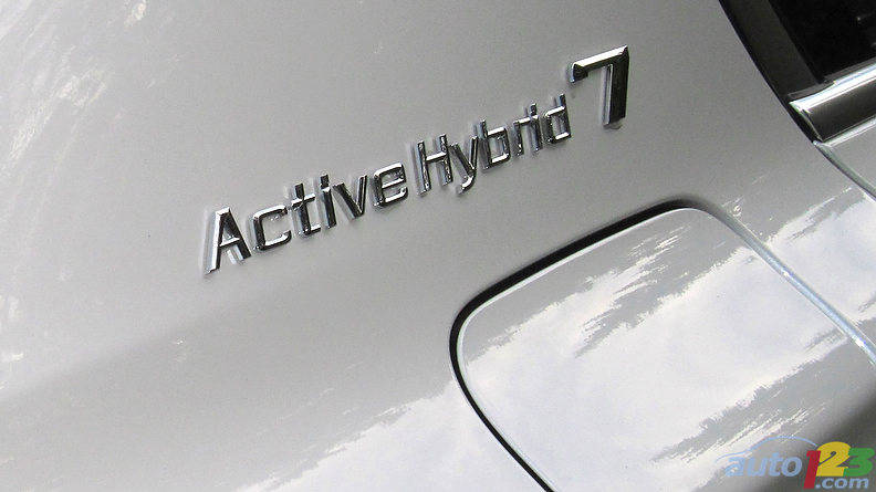 Photo: Rob Rothwell/Auto123.com