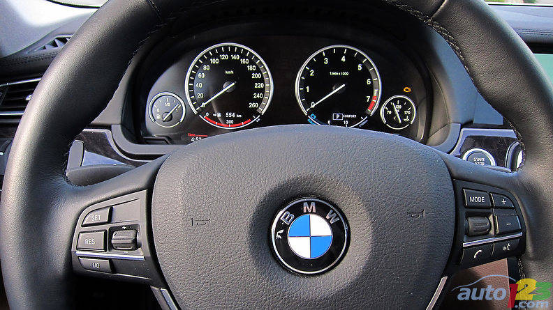 Photo: Rob Rothwell/Auto123.com