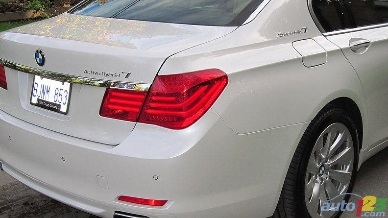 Photo: Rob Rothwell/Auto123.com