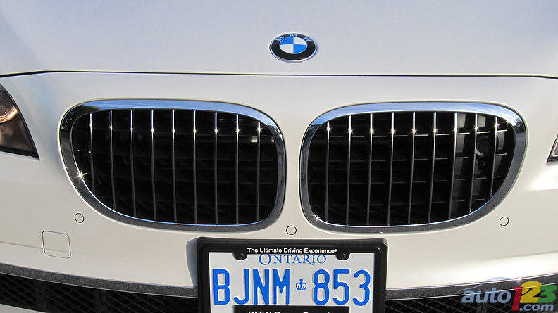 Photo: Rob Rothwell/Auto123.com