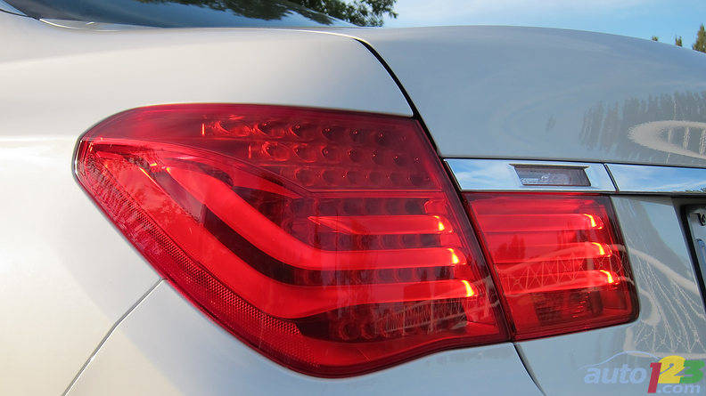 Photo: Rob Rothwell/Auto123.com