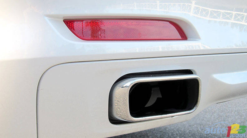 Photo: Rob Rothwell/Auto123.com