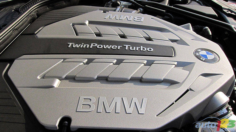 Photo: Rob Rothwell/Auto123.com