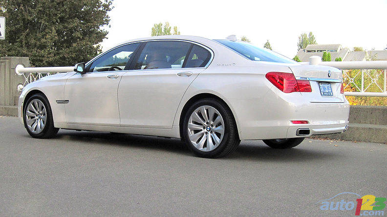 Photo: Rob Rothwell/Auto123.com