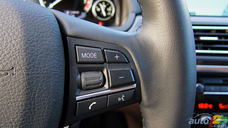 Photo: Rob Rothwell/Auto123.com