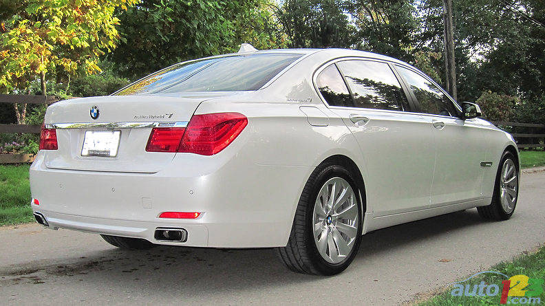 Photo: Rob Rothwell/Auto123.com