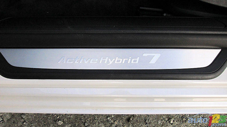 Photo: Rob Rothwell/Auto123.com