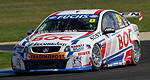 Video of launching a V8 Supercar off the line!