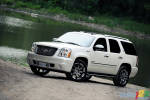 2010 GMC Yukon Hybrid Denali Review