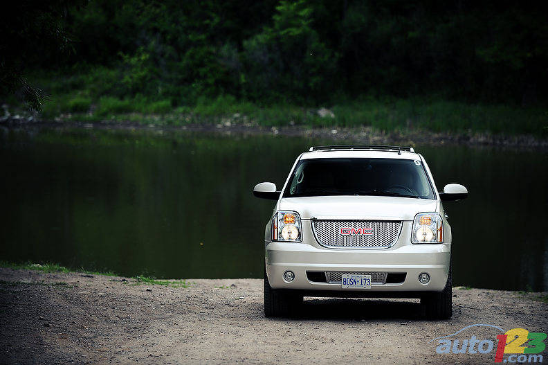 Photo: Matthieu Lambert/Auto123.com