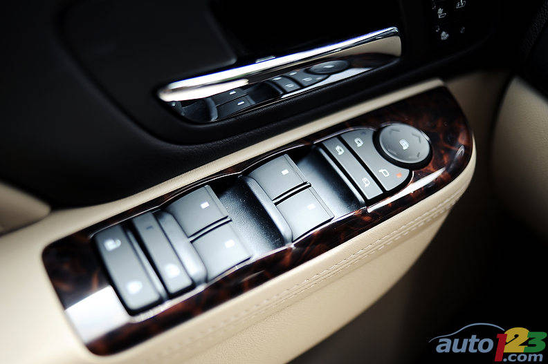 Photo: Matthieu Lambert/Auto123.com