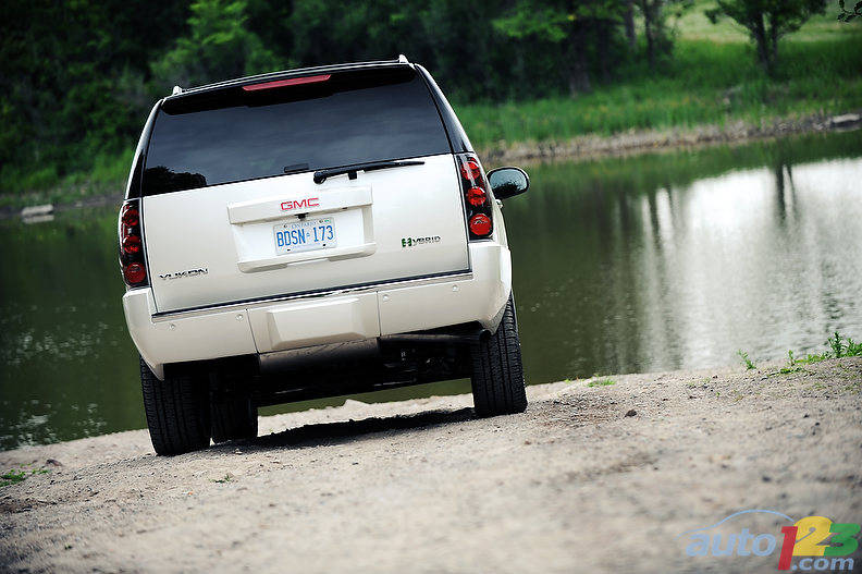 Photo: Matthieu Lambert/Auto123.com