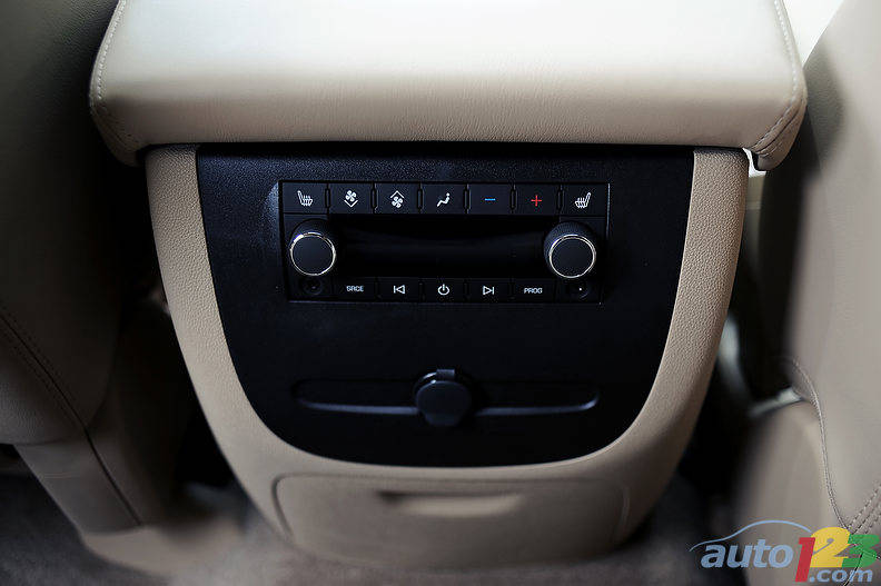 Photo: Matthieu Lambert/Auto123.com
