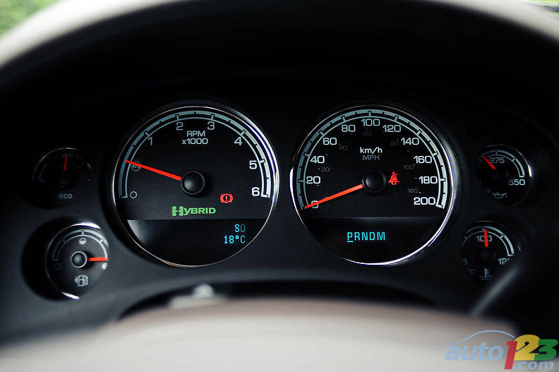 Photo: Matthieu Lambert/Auto123.com
