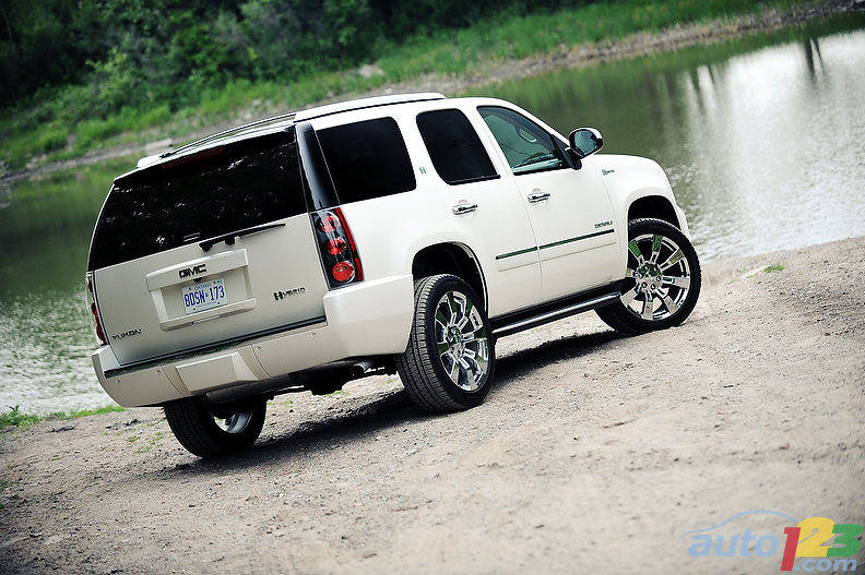 Photo: Matthieu Lambert/Auto123.com